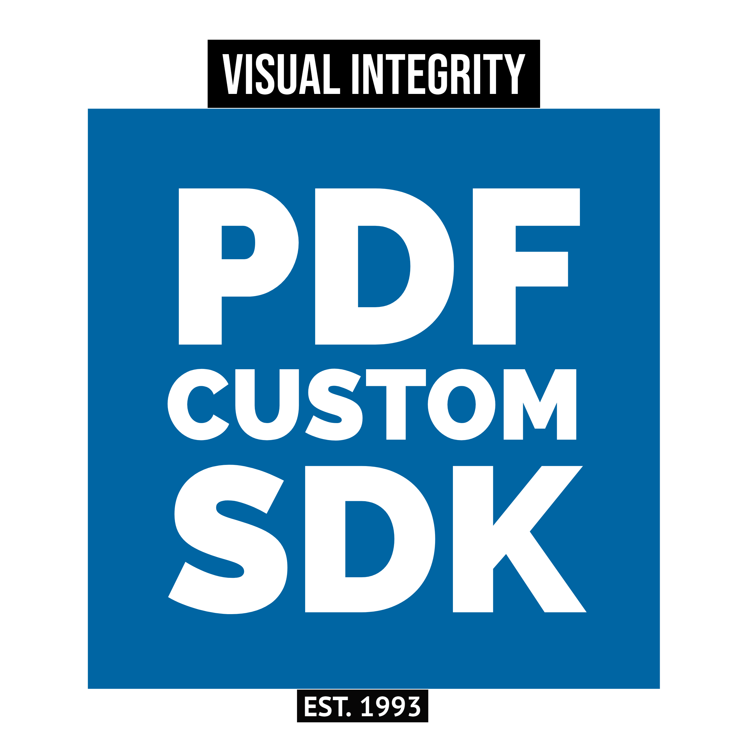PDF Custom SDK